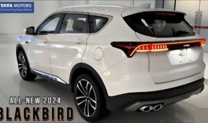 Creta को दिन में तारे दिखा देगी TATA की Blackbird, स्टैण्डर्ड फीचर्स और दमदार इंजन के साथ देखे कीमत