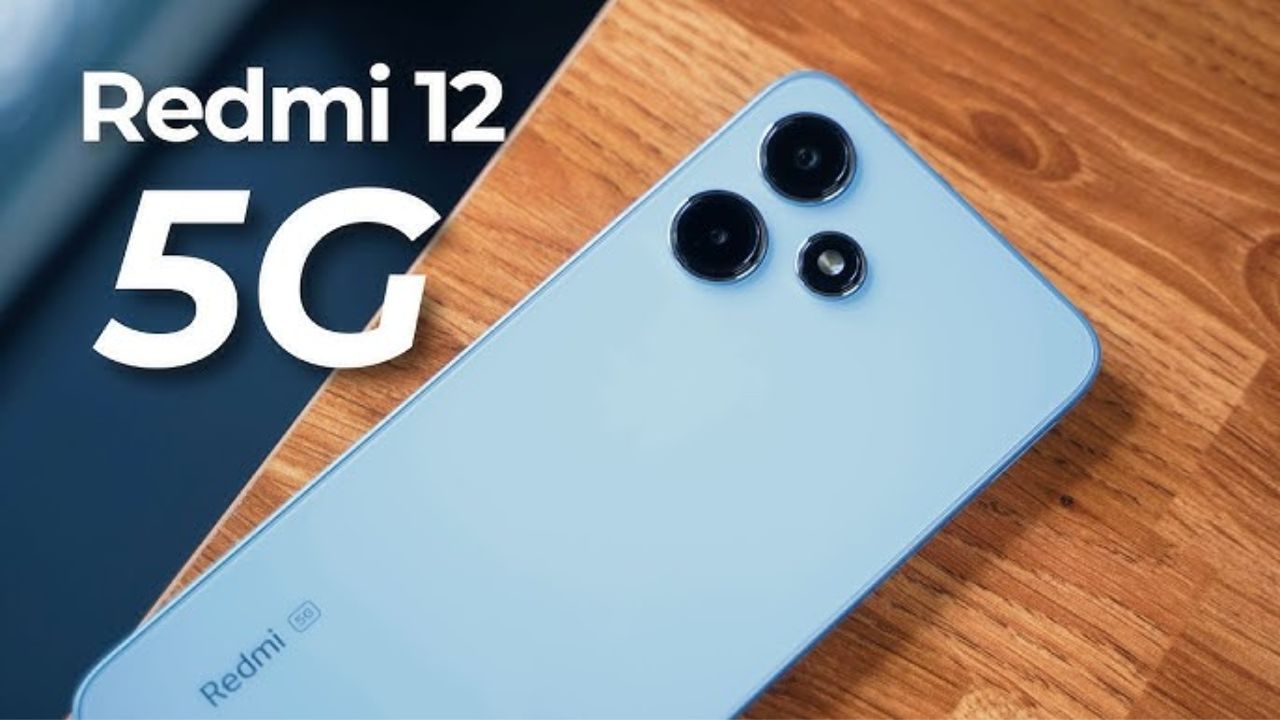 आम आदमी के बजट में लॉन्च हुआ Redmi का धांसू 5G स्मार्टफोन, अमेजिंग कैमरा और दमदार बैटरी के साथ कीमत भी बस इतनी सी 1 आम आदमी के बजट में लॉन्च हुआ Redmi का धांसू 5G स्मार्टफोन, अमेजिंग कैमरा और दमदार बैटरी के साथ कीमत भी बस इतनी सी