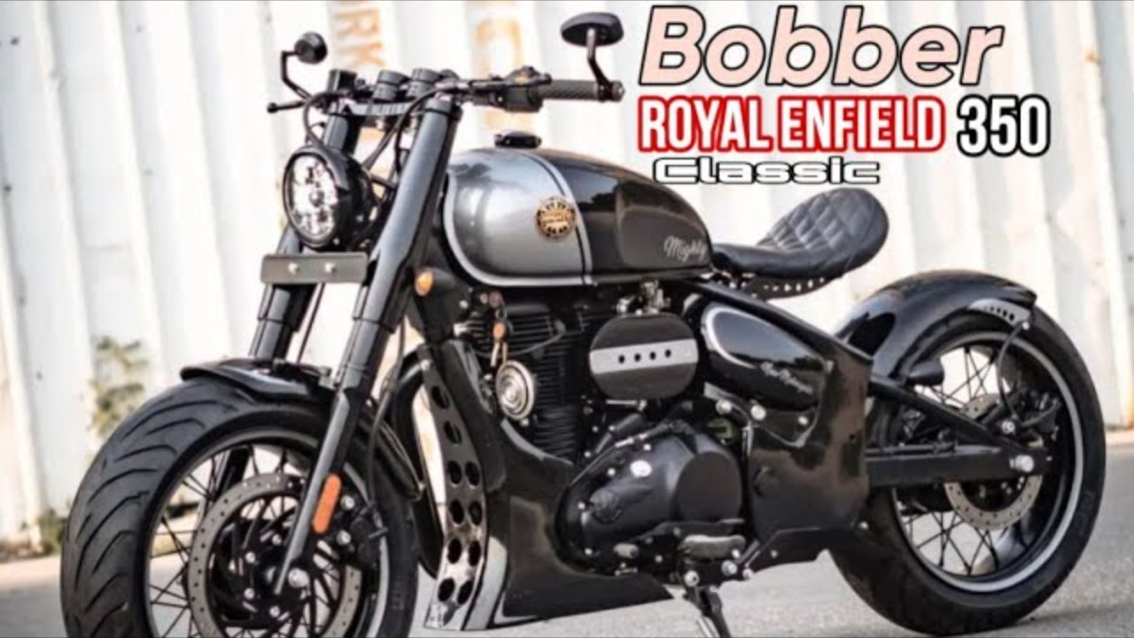 मार्केट में दबंग छोरो की चहेती बनेंगी Royal Enfield Bobber 350 तूफानी बाइक, सॉलिड इंजन के साथ मिलेंगे कड़क फीचर्स 1 मार्केट में दबंग छोरो की चहेती बनेंगी Royal Enfield Bobber 350 तूफानी बाइक, सॉलिड इंजन के साथ मिलेंगे कड़क फीचर्स
