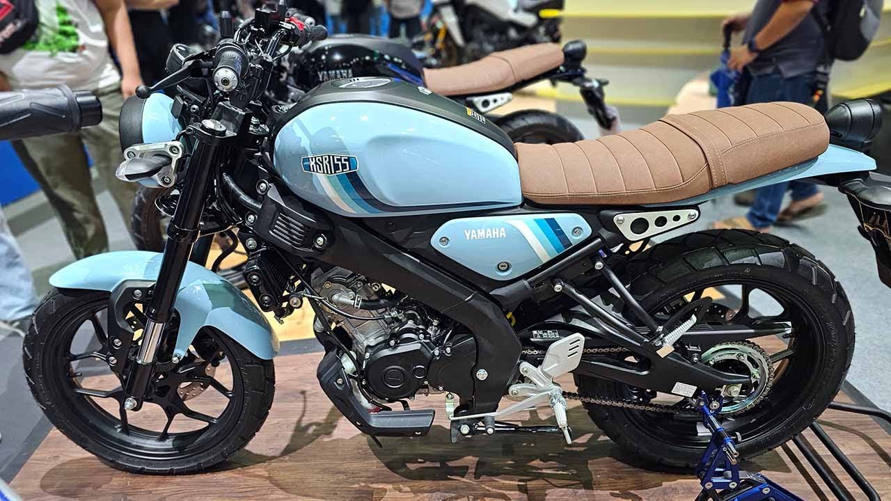 Yamaha की खतरनाक बाइक दिलायेगी किलर RX 100 की याद, फैबुलस लुक और अच्छे ...