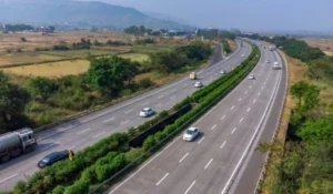 delhi dehradun expressway compressed