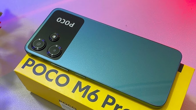कम बजट में 5000mAH की दमदार बैटरी के साथ मार्केट में सनसनी मचायेगा POCO M6 5G smartphone, देखे खासियत और कीमत