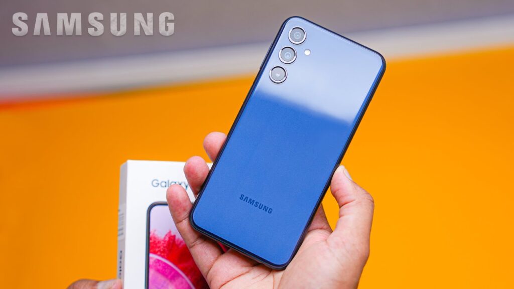 OnePlus के होश उड़ा देंगा Samsung का धांसू स्मार्टफोन, चकाचक कैमरा और 6000mAh बैटरी के साथ देखे कीमत