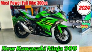 KTM को चकनाचूर कर देंगी Kawasaki की धाकड़ बाइक, झन्नाट फीचर्स के साथ देखे कीमत