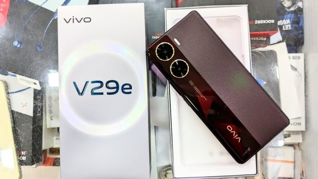 OnePlus का भांडा फोड़ देंगा Vivo का धांसू स्मार्टफोन, 50MP सेल्फी कैमरा के साथ झन्नाट बैटरी, कीमत भी बस इतनी सी