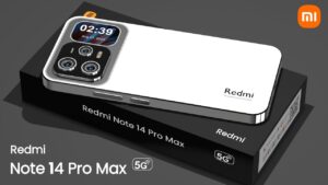 Redmi Note 14 Pro Max 5G