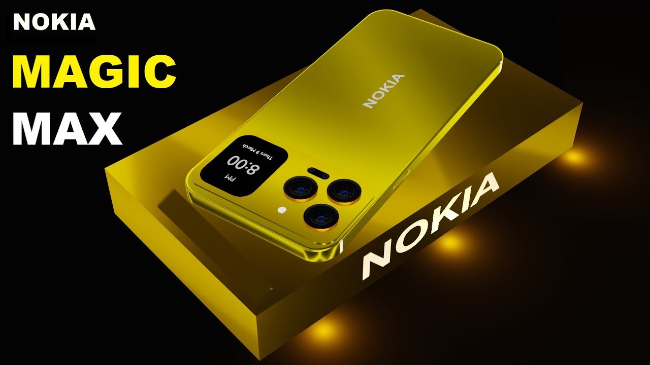 DSLR को नानी याद दिला देंगा Nokia का धांसू स्मार्टफोन, चकाचक फोटू क्वालिटी के साथ 7800mAh बैटरी 1 DSLR को नानी याद दिला देंगा Nokia का धांसू स्मार्टफोन, चकाचक फोटू क्वालिटी के साथ 7800mAh बैटरी