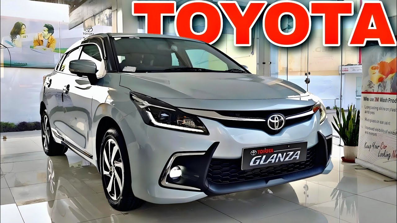 Baleno को मात देंगी Toyota की शानदार कार, स्टैण्डर्ड फीचर्स और दमदार इंजन के साथ देखे कीमत 1 Baleno को मात देंगी Toyota की शानदार कार, स्टैण्डर्ड फीचर्स और दमदार इंजन के साथ देखे कीमत