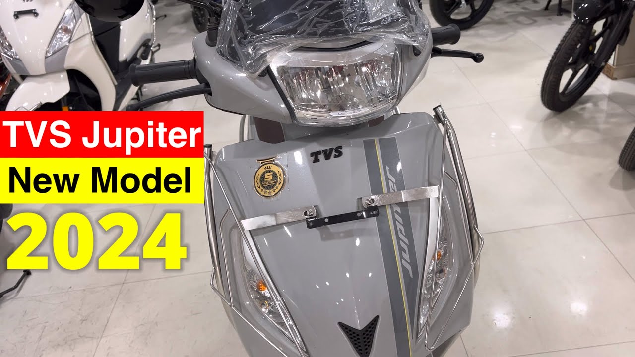 Activa का गेम खत्म कर देंगी TVS की दमदार स्कूटर, 50kmpl माइलेज के साथ सुपरहिट फीचर्स 1 Activa का गेम खत्म कर देंगी TVS की दमदार स्कूटर, 50kmpl माइलेज के साथ सुपरहिट फीचर्स