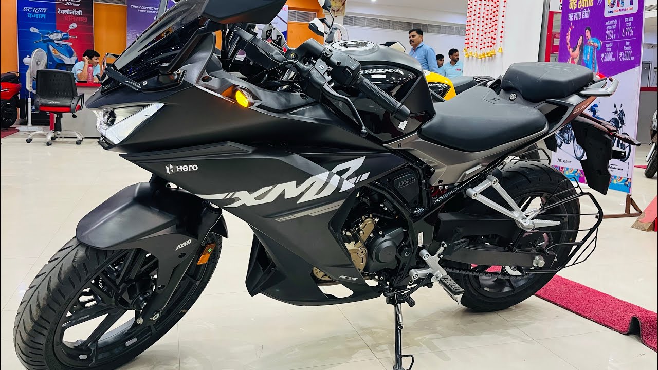 KTM का सत्यानाश कर देंगी Hero की डैशिंग लुक बाइक, पावरफुल इंजन के साथ झक्कास फीचर्स, देखे कीमत 1 KTM का सत्यानाश कर देंगी Hero की डैशिंग लुक बाइक, पावरफुल इंजन के साथ झक्कास फीचर्स, देखे कीमत
