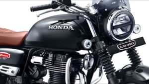 Honda Hness CB350