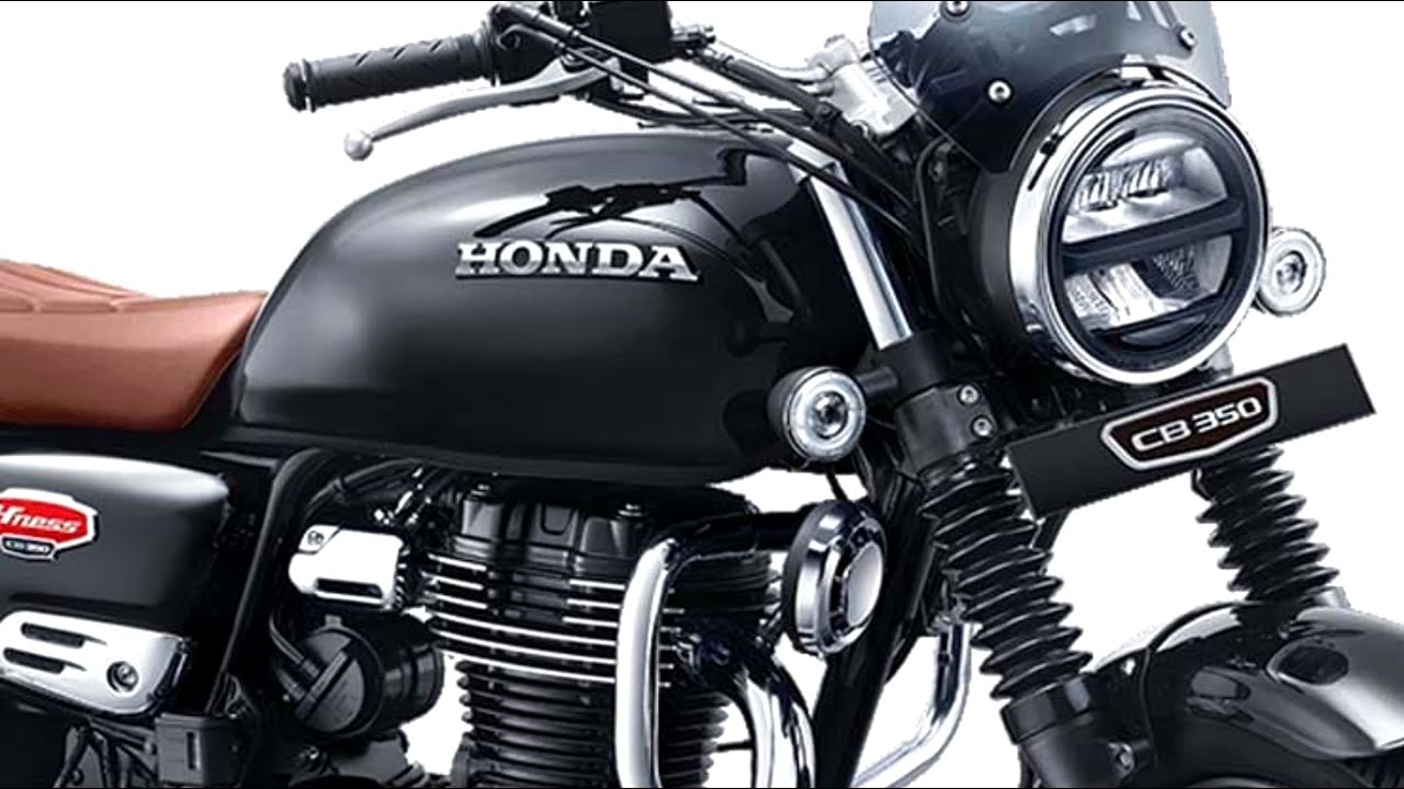 Bullet और Jawa की हेकड़ी निकाल देंगी Honda की रॉयल बाइक, बढ़िया माइलेज के साथ लल्लनटॉप फीचर्स, देखे कीमत 1 Honda Hness CB350