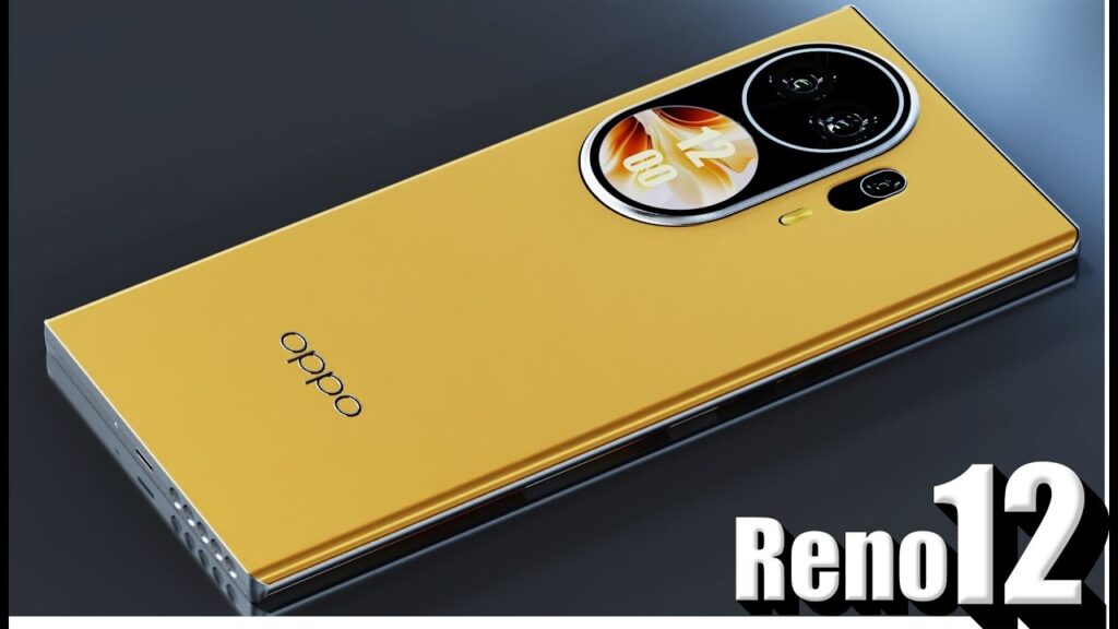 Oppo Reno 12