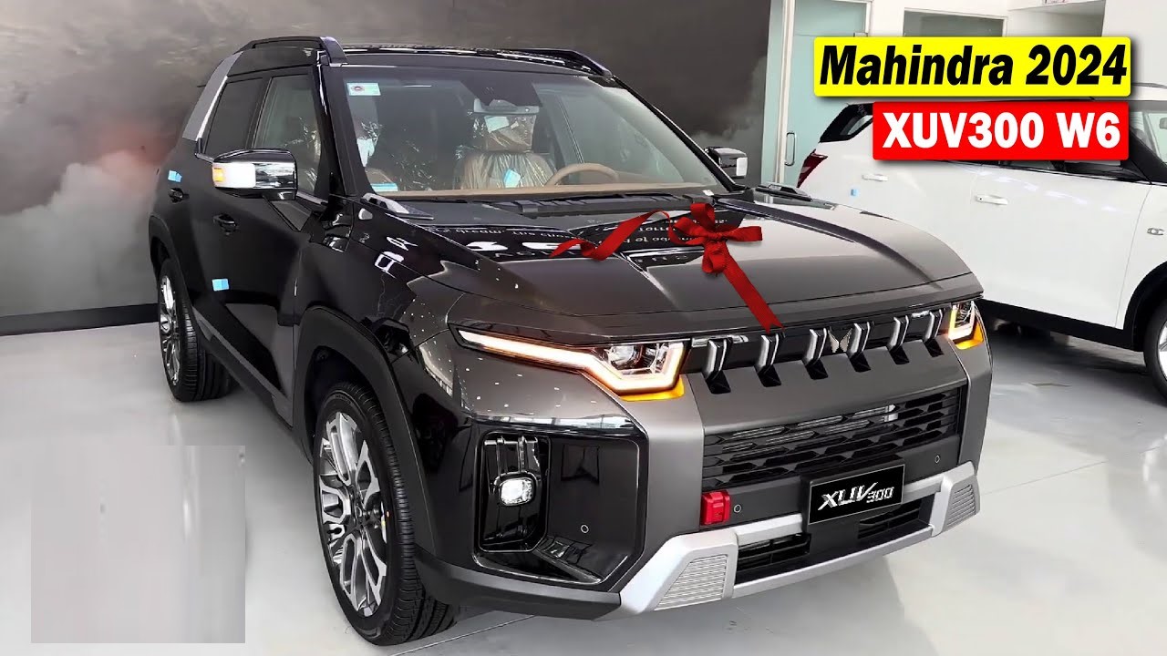 Creta के परखच्चे उड़ा देंगा XUV 300 का मॉडर्न लुक, दमदार इंजन के साथ झन्नाट माइलेज, देखे कीमत 1 Creta के परखच्चे उड़ा देंगा XUV 300 का मॉडर्न लुक, दमदार इंजन के साथ झन्नाट माइलेज, देखे कीमत