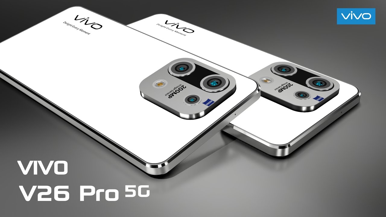 5G दुनिया में त्राहि त्राहि मचा देंगा Vivo का धांसू स्मार्टफोन, 200MP फोटू क्वालिटी के साथ 5500mAh बैटरी 1 Vivo V26 Pro 5G