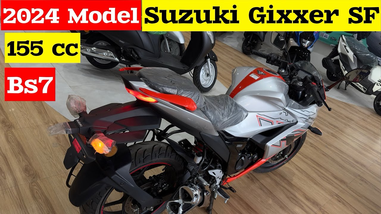 KTM को मटकना भुला देंगी Suzuki की किलर लुक बाइक, मजबूत इंजन के साथ फर्राटेदार फीचर्स, देखे कीमत 1 KTM को मटकना भुला देंगी Suzuki की किलर लुक बाइक, मजबूत इंजन के साथ फर्राटेदार फीचर्स, देखे कीमत