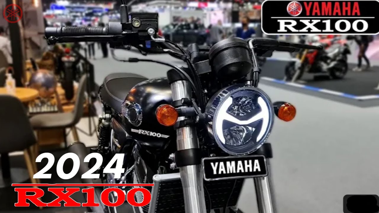90 के दशक की दिग्गज बाइक Yamaha RX 100 करेंगी वापसी, तूफानी फीचर्स और टॉप स्पीड से मचायेंगी बवाल