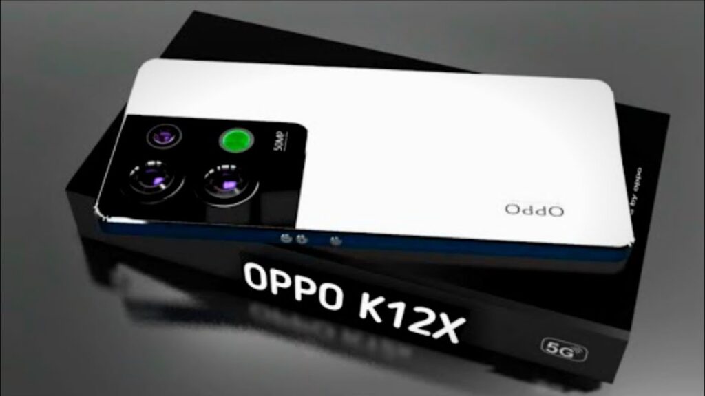 OPPO K12x