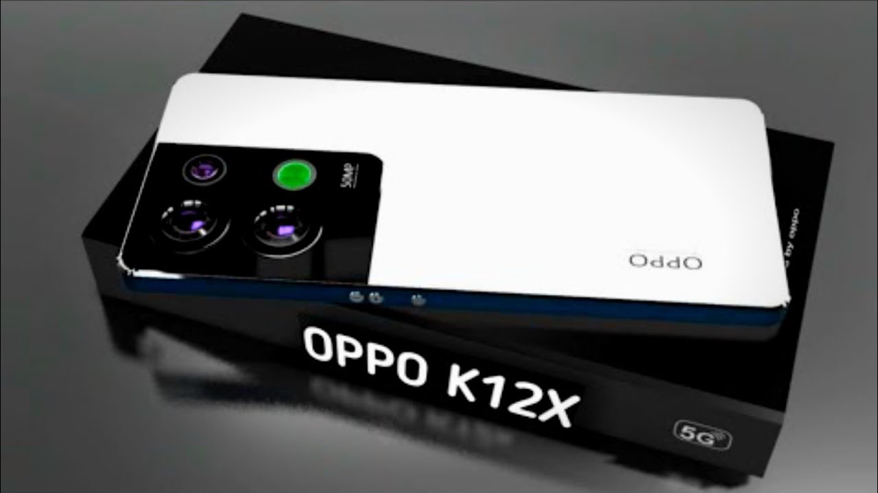iPhone का सत्यानाश कर देंगा Oppo का धांसू स्मार्टफोन, झमाझम कैमरा और 5500mAh बैटरी के साथ देखे कीमत 1 OPPO K12x