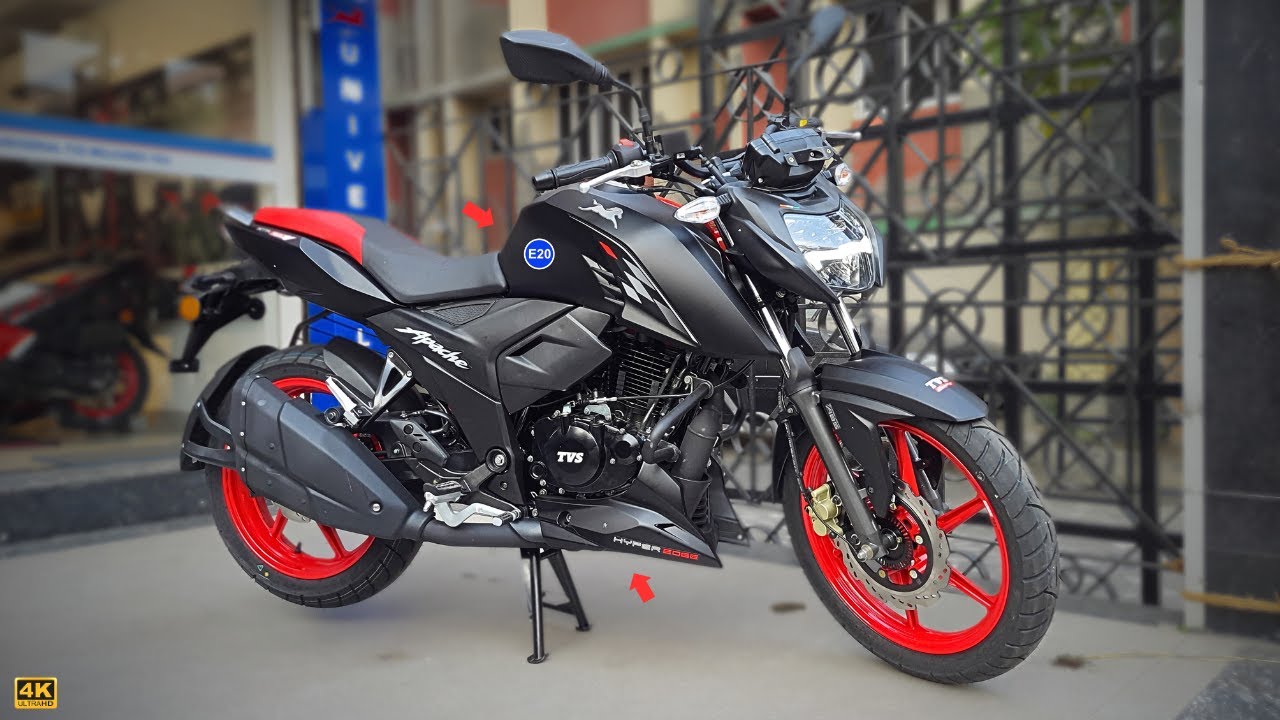 Pulsar को खुली चुनौती देंगी TVS की रापचिक बाइक, मजबूत इंजन के साथ फीचर्स भी कड़क 1 Pulsar को खुली चुनौती देंगी TVS की रापचिक बाइक, मजबूत इंजन के साथ फीचर्स भी कड़क