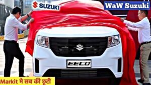 Innova को चकनाचूर कर देंगा Maruti Eeco का मॉडर्न लुक, पॉवरफुल इंजन के साथ स्टैण्डर्ड फीचर्स, देखे कीमत