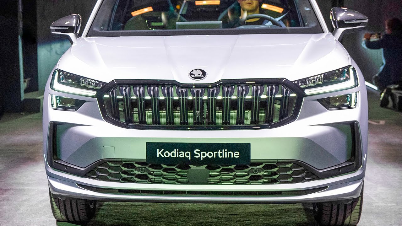 Tata का खेल ख़त्म कर देंगी Skoda की धांसू SUV, दमदार इंजन के साथ फीचर्स भी भरपूर 1 Tata का खेल ख़त्म कर देंगी Skoda की धांसू SUV, दमदार इंजन के साथ फीचर्स भी भरपूर