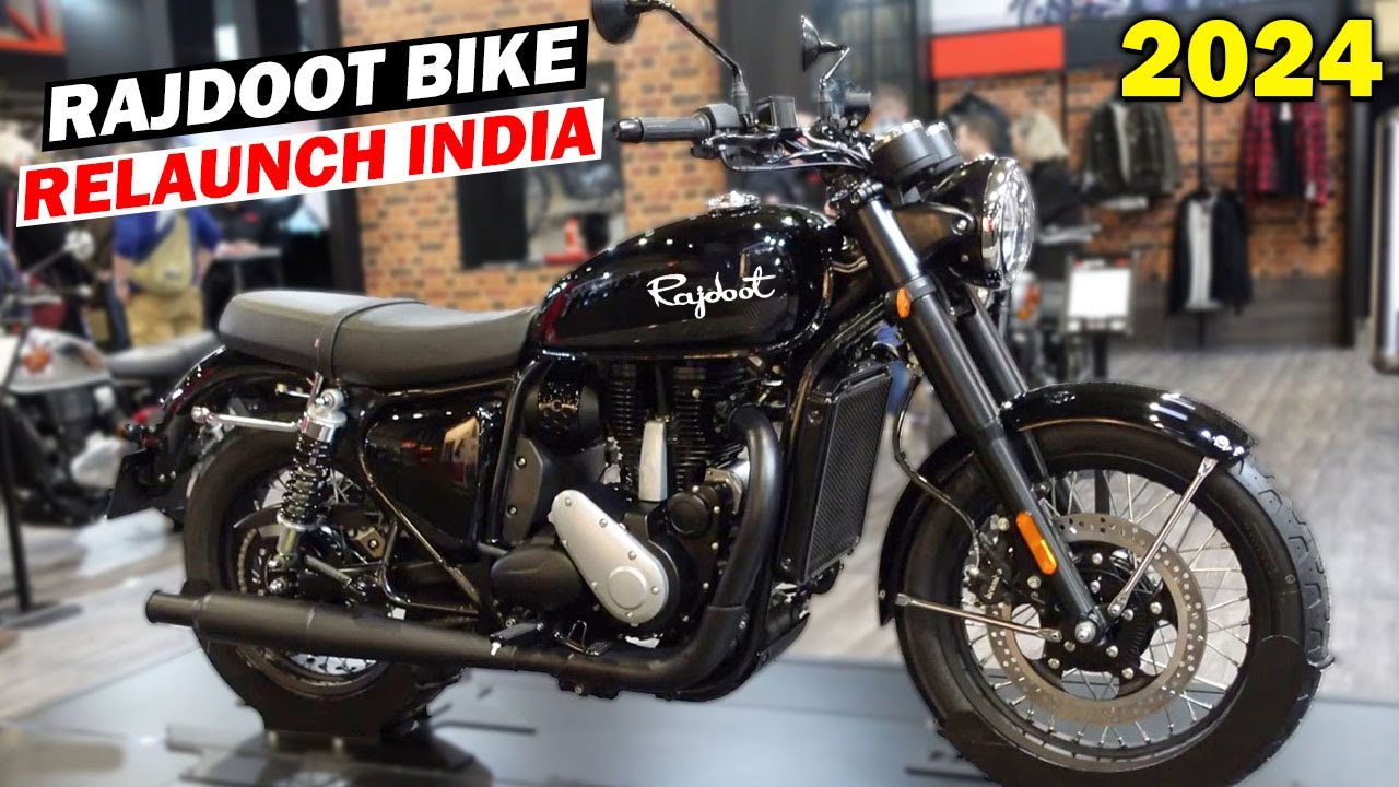 बजनदारो की पहली पसंद Rajdoot बाइक मार्केट में जल्द करेंगी वापसी, धुआँधार इंजन और टॉप स्पीड के साथ मचायेंगी भूचाल 1 बजनदारो की पहली पसंद Rajdoot बाइक मार्केट में जल्द करेंगी वापसी, धुआँधार इंजन और टॉप स्पीड के साथ मचायेंगी भूचाल