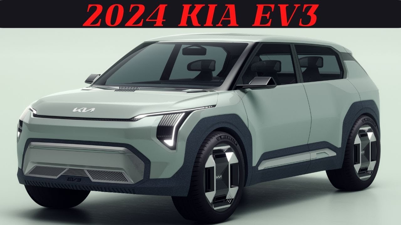 Punch की हेकड़ी निकाल देंगी Kia EV3 की नयीं इलेक्ट्रिक कार, दमदार परफॉरमेंस के साथ देखे कीमत 1 Punch की हेकड़ी निकाल देंगी Kia EV3 की नयीं इलेक्ट्रिक कार, दमदार परफॉरमेंस के साथ देखे कीमत