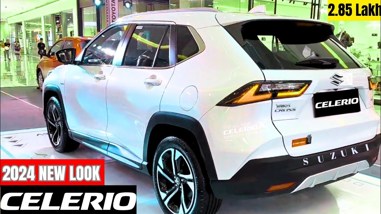 Punch के टापरे बिकवा देंगी Maruti की दमदार कार, स्टैंडर्ड फीचर्स के साथ पॉवरफुल इंजन, कीमत भी बस इतनी सी 1 Punch के टापरे बिकवा देंगी Maruti की दमदार कार, स्टैंडर्ड फीचर्स के साथ पॉवरफुल इंजन, कीमत भी बस इतनी सी