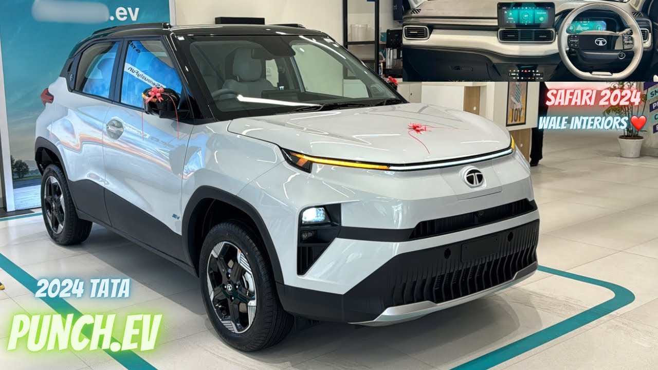 Maruti के होश उड़ा देंगी Tata की चार्मिंग लुक कार, ब्रांड फीचर्स के साथ सिंगल चार्ज में चलेगी 421 किलोमीटर, देखे कीमत 1 Maruti के होश उड़ा देंगी Tata की चार्मिंग लुक कार, ब्रांड फीचर्स के साथ सिंगल चार्ज में चलेगी 421 किलोमीटर, देखे कीमत