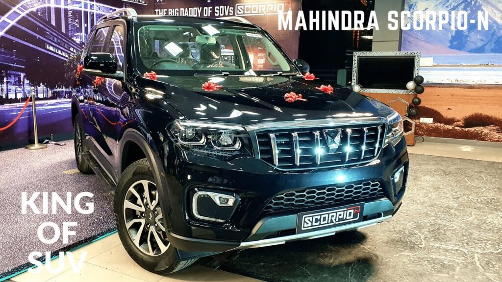 Tata का धंदा मंदा कर देगा Mahindra Scorpio का डैशिंग लुक, दमदार इंजन के साथ स्टैण्डर्ड फीचर्स, देखे कीमत