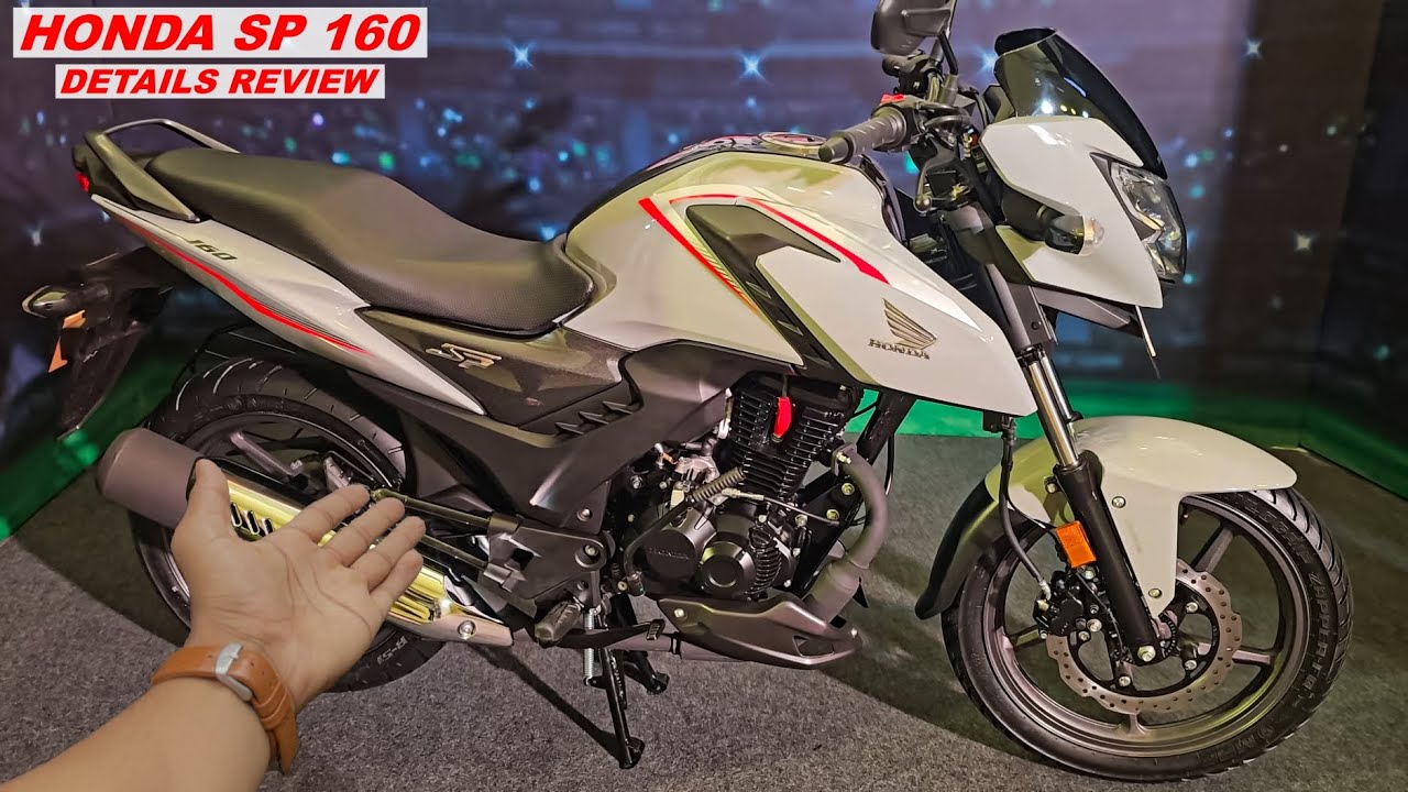 Apache का घमंड तोड़ देंगा Honda SP 160 का नया मॉडल, 60kmpl माइलेज के साथ झक्कास फीचर्स, कीमत है बस इतनी 1 Apache का घमंड तोड़ देंगा Honda SP 160 का नया मॉडल, 60kmpl माइलेज के साथ झक्कास फीचर्स, कीमत है बस इतनी