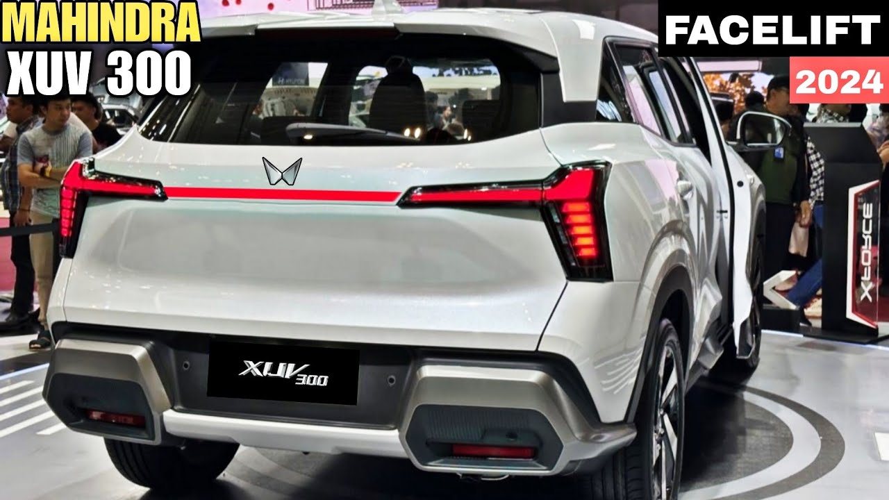 Creta की धज्जियां मचा देंगी Mahindra की धांसू SUV, झन्नाट माइलेज के साथ दमदार इंजन और टकाटक फीचर्स, देखे कीमत 1 Creta की धज्जियां मचा देंगी Mahindra की धांसू SUV, झन्नाट माइलेज के साथ दमदार इंजन और टकाटक फीचर्स, देखे कीमत