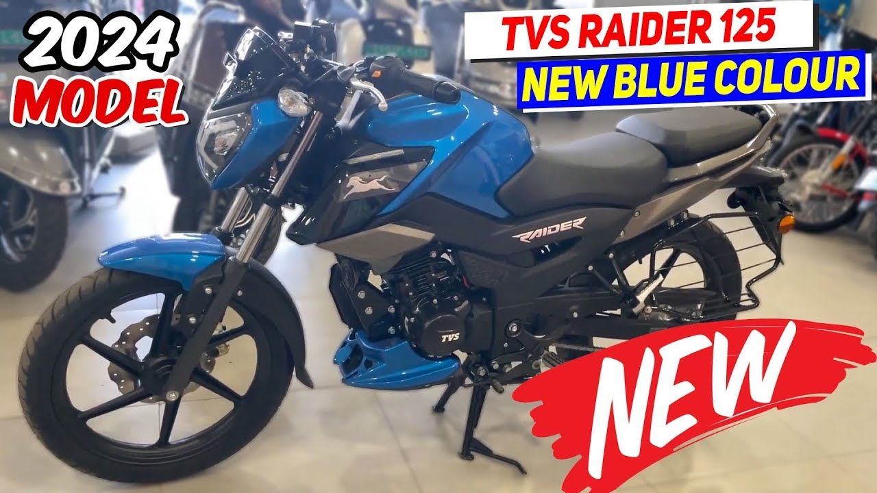 Pulsar की मुश्किलें बढ़ा देंगा TVS Raider का लाजवाब लुक, 67kmpl माइलेज के साथ फीचर्स भी झन्नाटेदार, देखे कीमत 1 Pulsar की मुश्किलें बढ़ा देंगा TVS Raider का लाजवाब लुक, 67kmpl माइलेज के साथ फीचर्स भी झन्नाटेदार, देखे कीमत