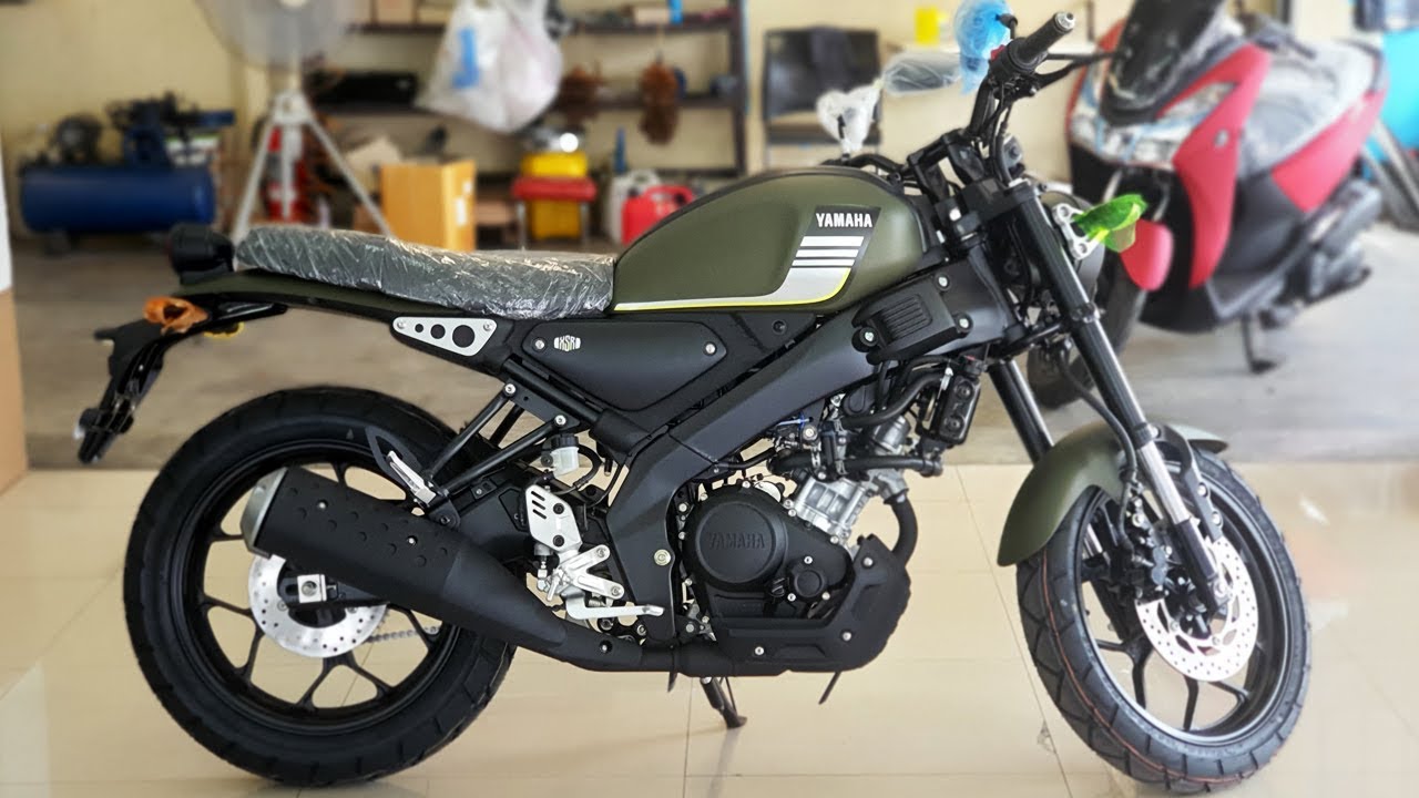 Bullet का धिंगाना मचा देंगी Yamaha की कातिलाना लुक वाली XSR 155 स्पोर्ट बाइक, सॉलिड इंजन के साथ फर्राटेदार फीचर्स 1 Bullet का धिंगाना मचा देंगी Yamaha की कातिलाना लुक वाली XSR 155 स्पोर्ट बाइक, सॉलिड इंजन के साथ फर्राटेदार फीचर्स
