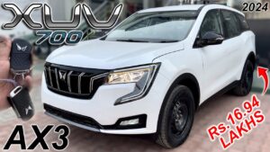 Tata की बत्ती बुझा देंगी Mahindra की नई XUV700, मजबूत इंजन के साथ फीचर्स भी मिलेंगे लल्लनटॉप, देखे कीमत