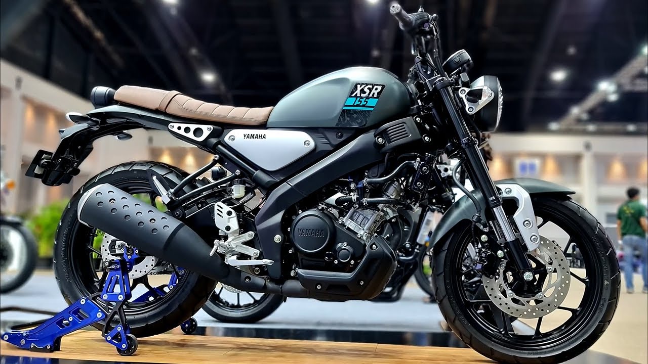 Bullet की भिंगरी बना देंगी Yamaha की धाकड़ बाइक, सॉलिड इंजन और दनादन फीचर्स के साथ देखे कीमत 1 Bullet की भिंगरी बना देंगी Yamaha की धाकड़ बाइक, सॉलिड इंजन और दनादन फीचर्स के साथ देखे कीमत