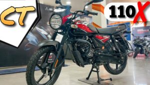 Splendor का काम तमाम कर देंगी Bajaj की नई CT110X की शानदार बाइक, तगड़े इंजन के साथ झमाझम फीचर्स, देखे कीमत