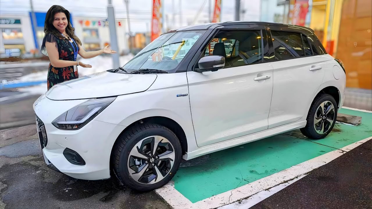 Creta की खटिया खड़ी कर देंगी Maruti की चुलबुली कार, ज्यादा माइलेज और सॉलिड इंजन के साथ फीचर्स भी लल्लनटॉप जाने कीमत 1 Creta की खटिया खड़ी कर देंगी Maruti की चुलबुली कार, ज्यादा माइलेज और सॉलिड इंजन के साथ फीचर्स भी लल्लनटॉप जाने कीमत