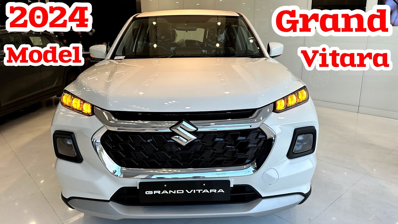 Creta की वाट लगा देंगी Maruti की धांसू SUV, ज्यादा के माइलेज और दमदार इंजन के साथ स्टैण्डर्ड फीचर्स, देखे कीमत 1 Creta की वाट लगा देंगी Maruti की धांसू SUV, ज्यादा के माइलेज और दमदार इंजन के साथ स्टैण्डर्ड फीचर्स, देखे कीमत