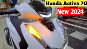 पापा की परियों को मदहोश कर देंगी Honda की धांसू स्कूटर, झन्नाट इंजन के साथ टॉप क्लास फीचर्स, देखे कीमत