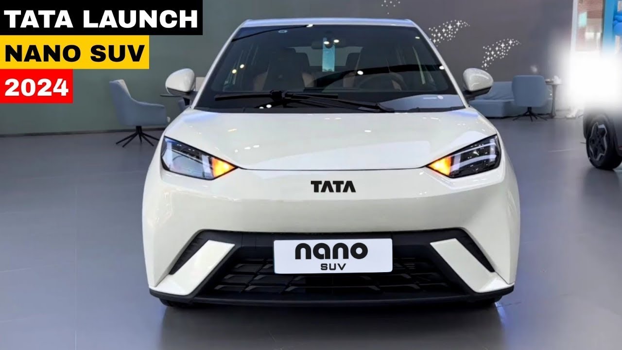 Maruti के होश उड़ा देंगा Tata Nano का रापचिक लुक, 300KM रेंज के साथ देखे ब्रांडेड फीचर्स और कीमत 1 Maruti के होश उड़ा देंगा Tata Nano का रापचिक लुक, 300KM रेंज के साथ देखे ब्रांडेड फीचर्स