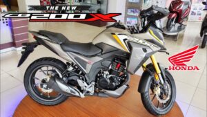 KTM की धज्जियां मचा देंगी Honda की नई CB200X बाइक, कम कीमत में सॉलिड इंजन के साथ झमाझम फीचर्स