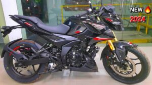 TVS Apache का गेम बजा देंगी Bajaj की किलर लुक बाइक, 59kmpl माइलेज में झन्नाट इंजन और धुआँधार फीचर्स, देखे कीमत