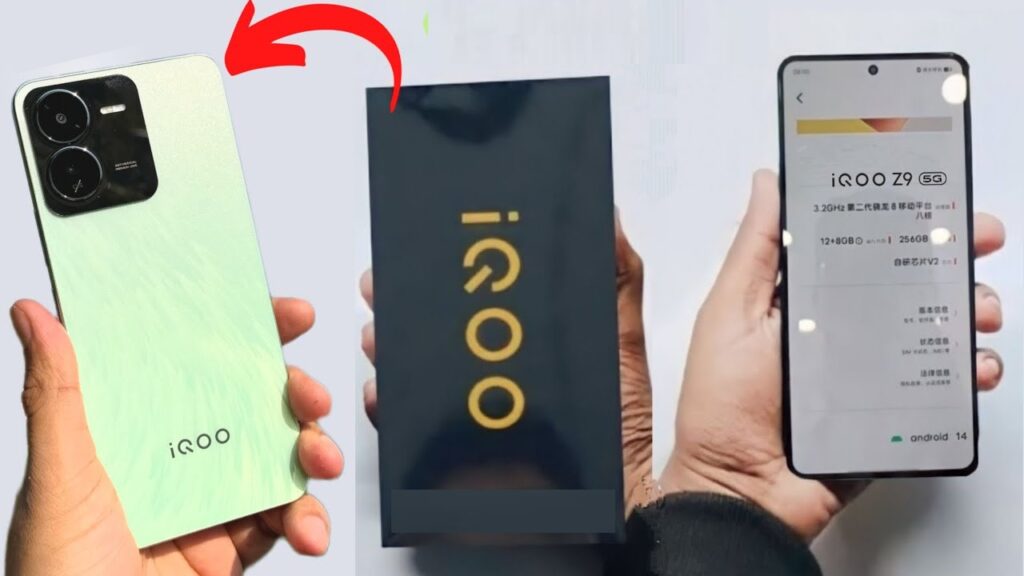 लड़कियों की झक्कास फोटू खींचने आया iQOO का शानदार स्मार्टफोन, तगड़ी बैटरी के साथ स्टैण्डर्ड फीचर्स