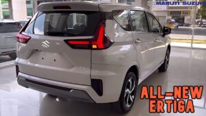 Innova का घमंड तोड़ देंगा Maruti Ertiga का मॉडर्न लुक, 26KM माइलेज के साथ मिलेंगे लल्लनटॉप फीचर्स, देखे कीमत