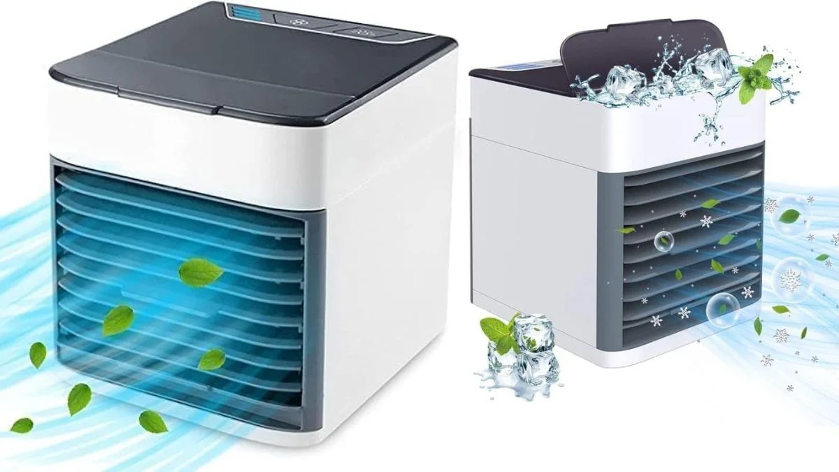 गर्मी में भी कश्मीर जैसा फील कराएगा ये Mini Cooler, कमरे को बना देगा ठंडा ठंडा कूल कूल