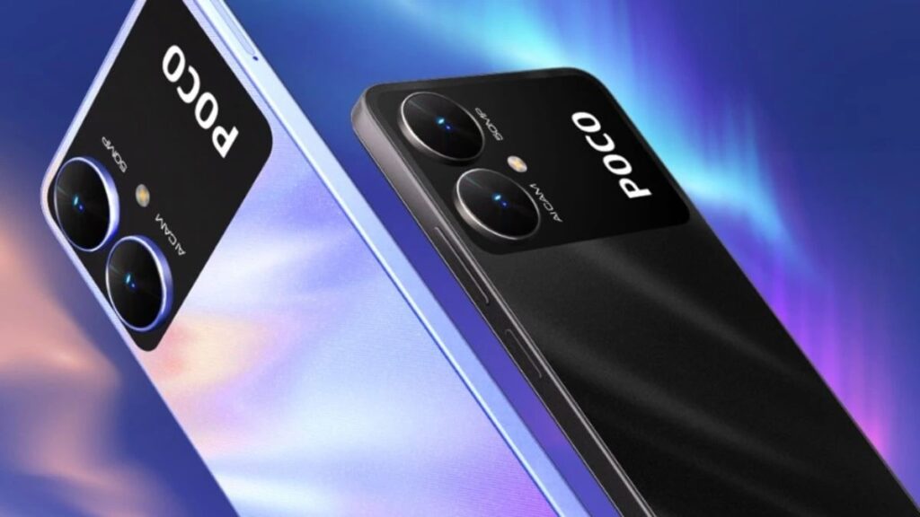 Vivo का मार्केट डाउन कर देंगा POCO का शानदार स्मार्टफोन, धांसू कैमरे के साथ तगड़ा बैटरी, देखे कीमत