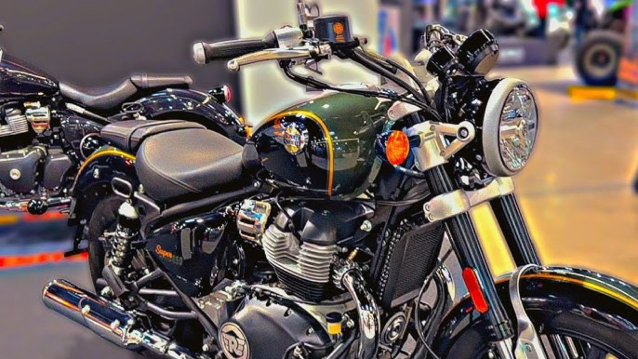 नौजवानो की चहेती Royal Enfield Classic 350 Bobber मार्केट में करेंगी एंट्री, मजबूत इंजन के साथ तूफानी फीचर्स 1 नौजवानो की चहेती Royal Enfield Classic 350 Bobber मार्केट में करेंगी एंट्री, मजबूत इंजन के साथ तूफानी फीचर्स