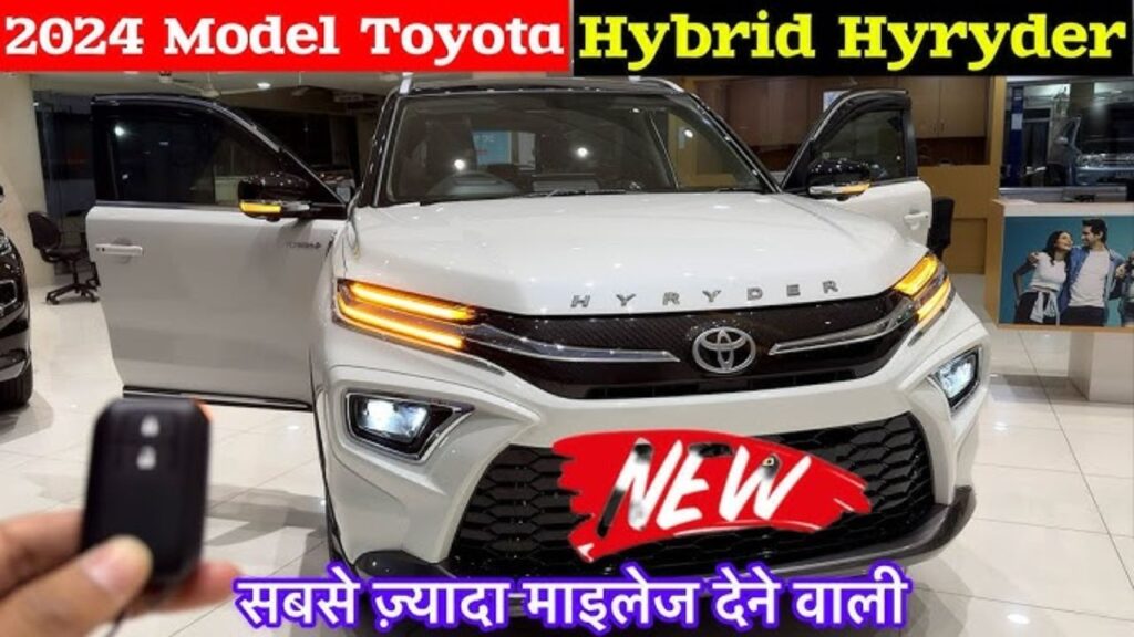 Creta की होशियारी निकाल देंगी Toyota की धाकड़ SUV, शक्तिशाली इंजन के साथ स्टैण्डर्ड फीचर्स देखे कीमत